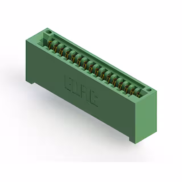 345-016-524-101 EDAC Inc.  Edgeboard Connectors